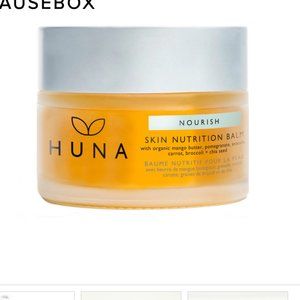 Huna Nourish Skin Nutrition Balm Vegan 1.7 oz New